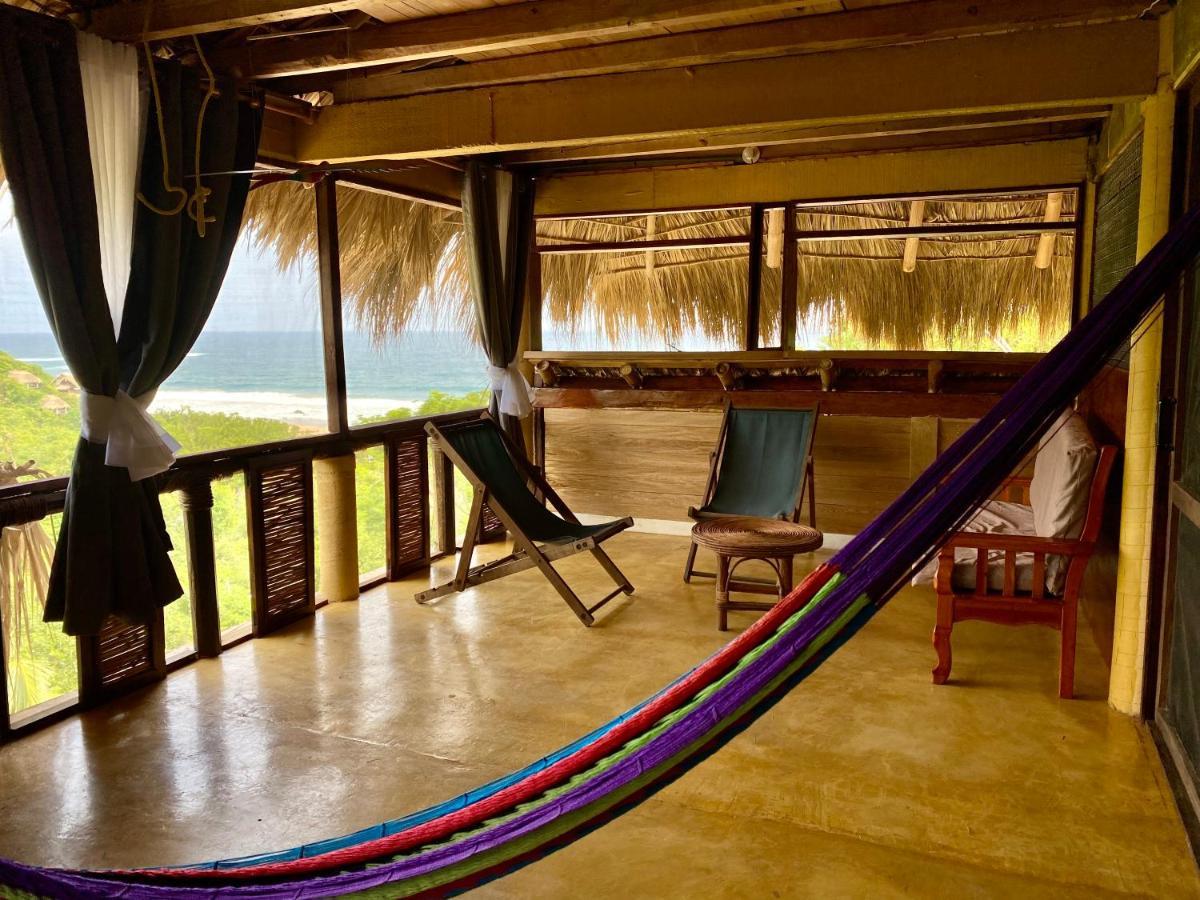 Cabana Dream House San Agustinillo Exterior photo